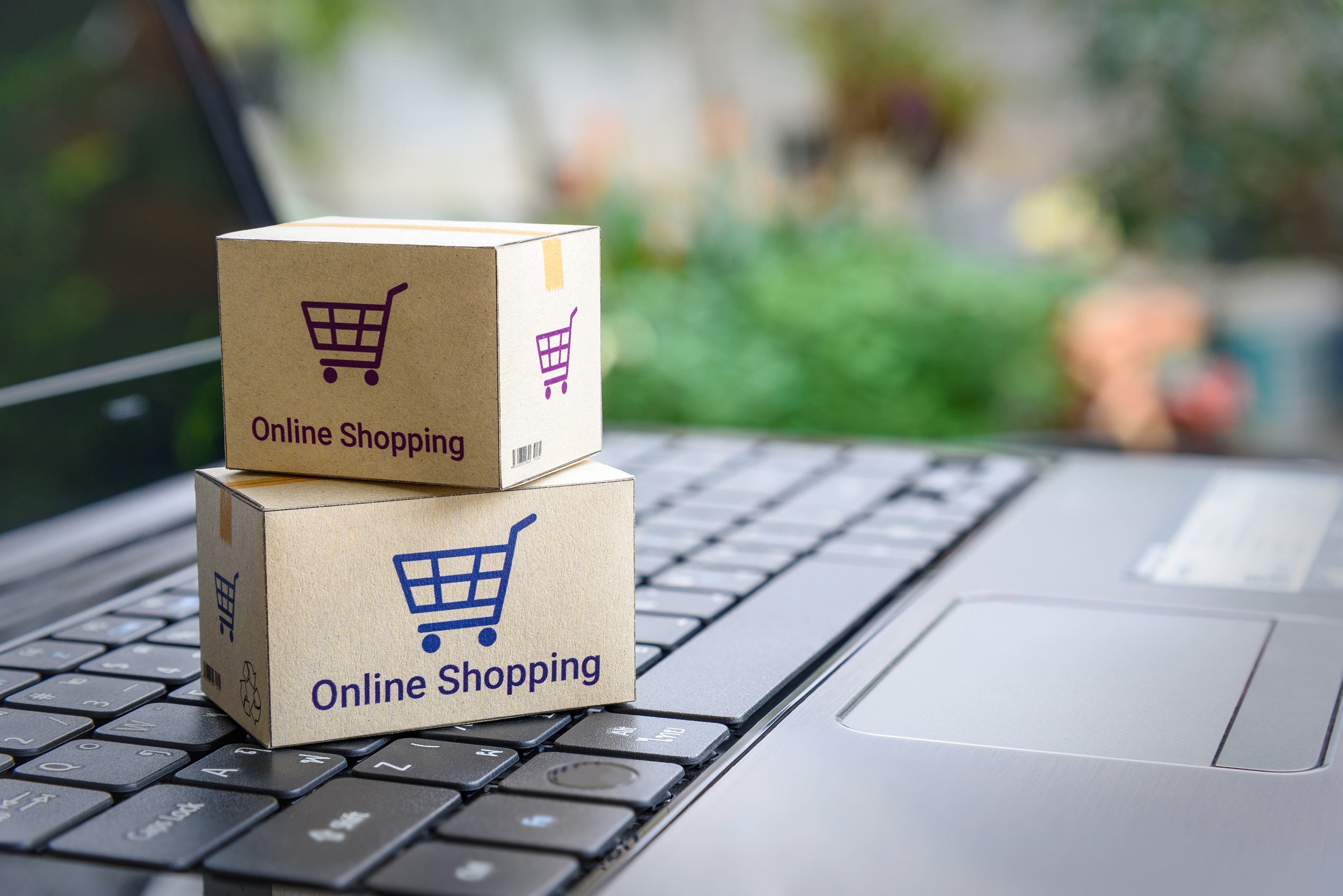 Why is ecommerce growing?