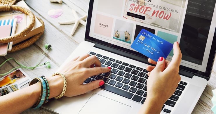 Online sales