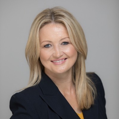 Photo of Lorraine Butler - CPM Ireland